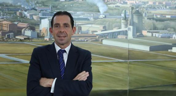 Andrés Menéndez, director regional de Randstad.