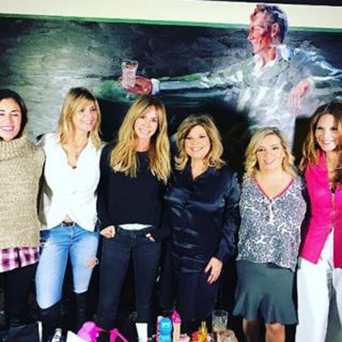 La reunión del tuppersex de Terelu Campos, al descubierto