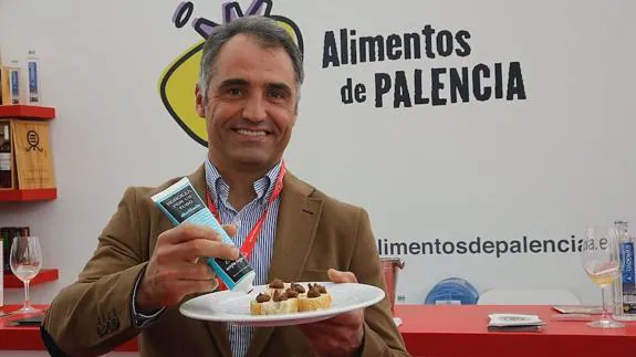 Alimentos de Palencia en el XII Concurso Nacional de Pinchos y Tapas de Valladolid.