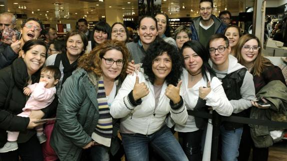 Rosana descubre lo que hay ‘En la memoria de la piel’