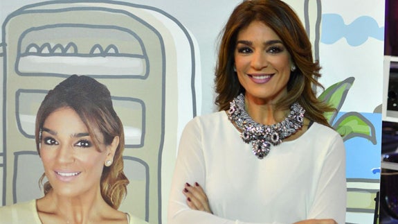 Raquel Bollo. 
