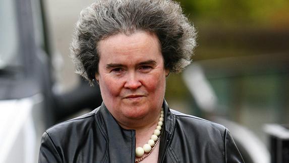Susan Boyle sufre el síndrome de Asperger