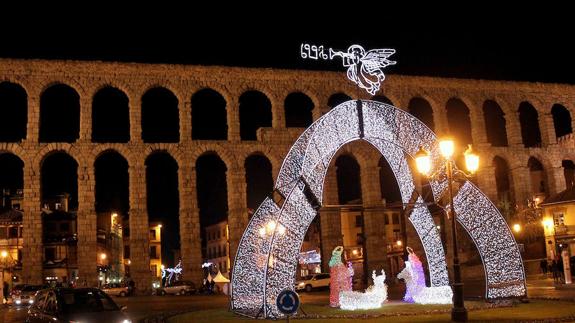 La Navidad dispara el consumo... de luz