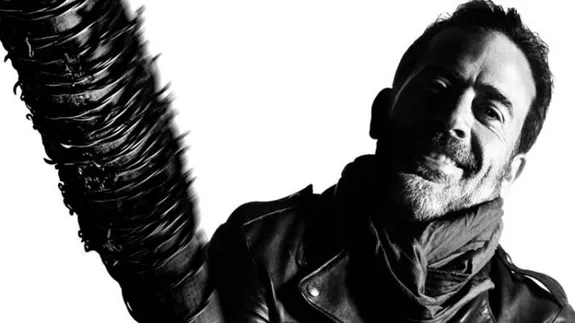 Negan bautizó a su bate con el nombre de 'Lucille' por su mujer fallecida