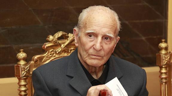 Ángel Sancho.