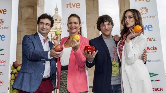 La jurado de 'MasterChef' Samantha Vallejo-Nágera desvelará sus secretos en Segovia