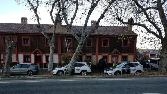 Detenido para ser interrogado el excompañero de piso del yihadista detenido en Segovia