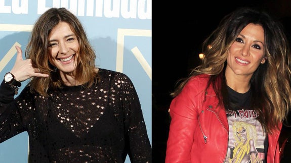 Sandra Barneda y Nagore Robles, separadas tras una bronca