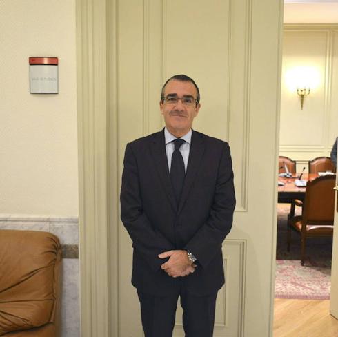 Juan Pedro Yllanes.