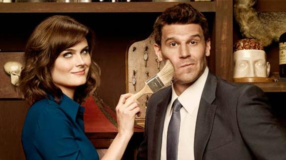 Los actores de 'Bones' se despiden de la serie