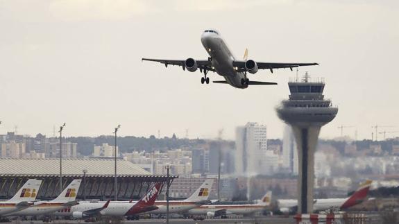 Un billete único para viajar en Avant desde Valladolid hasta la T4 de Barajas