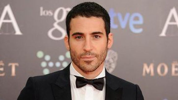 Miguel Ángel Silvestre se cita con la novia de Cristiano Ronaldo