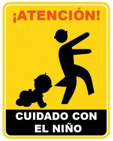Razones por las que su hijo muerde y cómo evitarlo