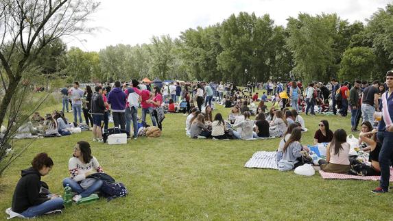 Palencia contará con un parque de aventuras en los árboles en Ribera Sur