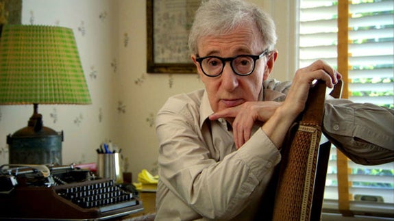 Woody Allen sufre una gamberrada en Wikipedia