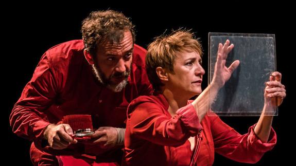 Concha Velasco trae al Teatro Principal de Palencia a la Reina Juana