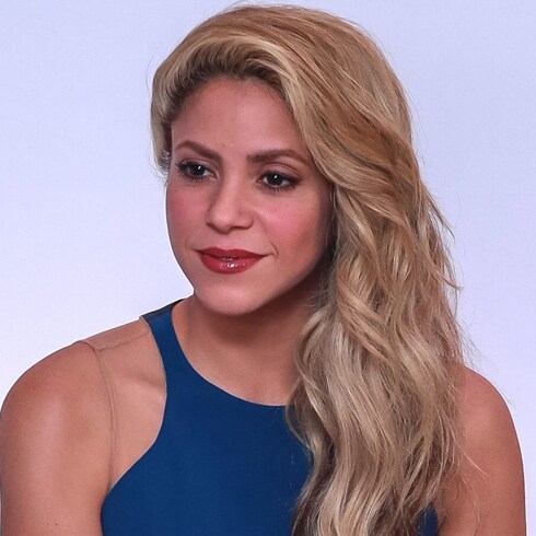 Shakira. 