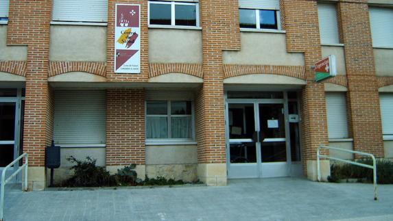 Imagen de archivo del actual edificio del centro de salud de Carbonero el Mayor. 
