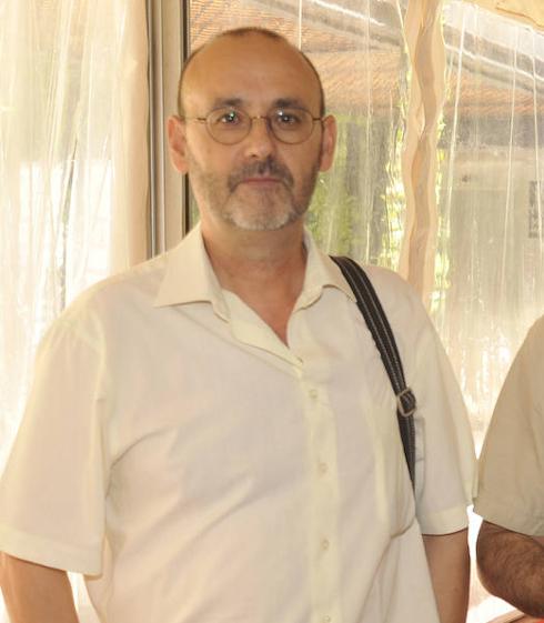 Anastasio Rojo.