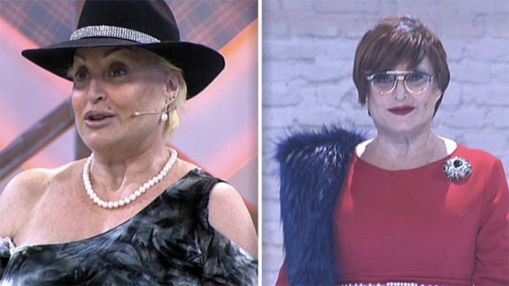 Espectacular transformación de Aramis Fuster, en 'Cámbiame'