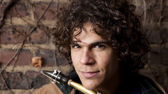 Antonio Lizana, que inaugurará el ciclo ‘A todo ritmo’.