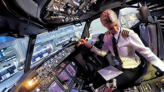 Por qué no hay pilotas