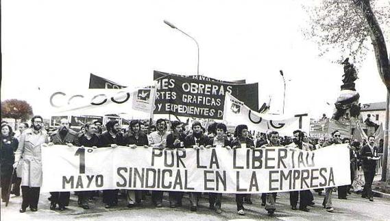 Los sindicalistas que nacieron entre católicos y comunistas
