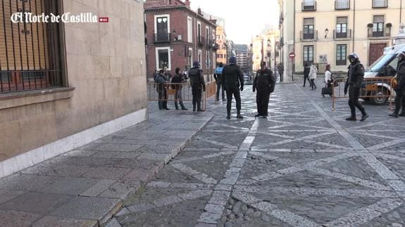 El juicio por el crimen de Roberto Larralde se reinicia con fuertes medidas de seguridad