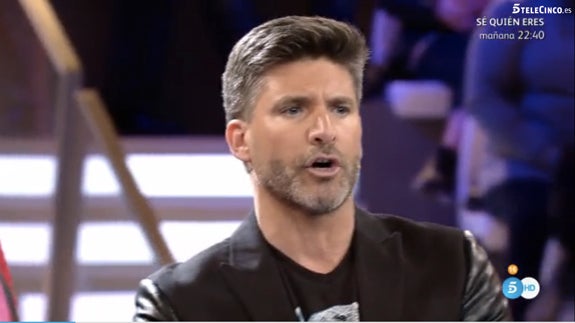 Toño Sanchís desvela la farsa de 'Sálvame Deluxe'