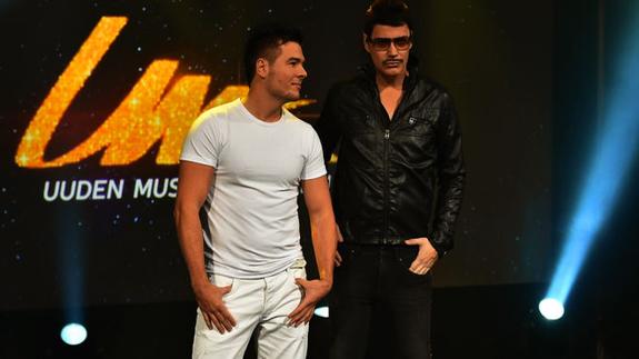 Una canción sobre la masturbación a punto de ser elegida para representar a Finlandia en Eurovisión