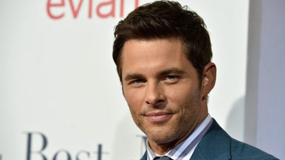 James Marsden se lleva a su hijo Jack a los SAG Awards 2017