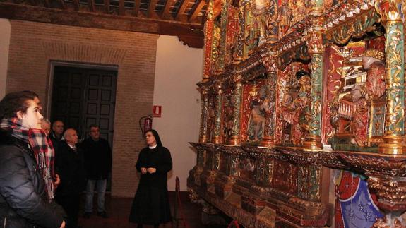 Museo Diocesano de Palencia.