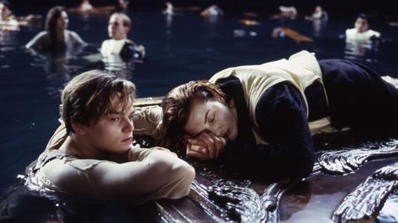 James Cameron pone punto final a la polémica de la tabla de 'Titanic'