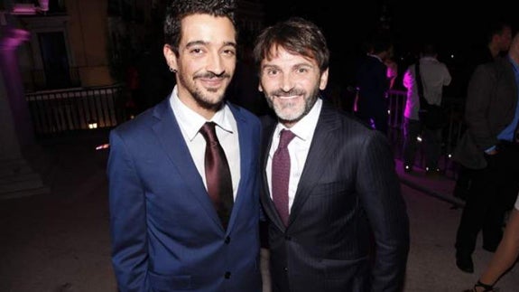Fernando Tejero rompe con su novio Muerdo