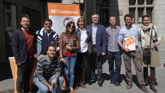 Afiliados de Ciudadanos expresan su «malestar» por el acuerdo con el PSOE sobre el presupuesto