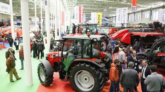 Inauguración de Agraria 2017.