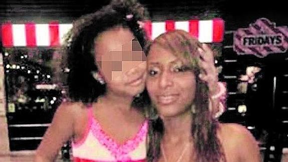 Los cuerpos de Adolfina Puello y su hija fueron hallados meses después de su muerte en un pozo de la provincia de Zamora.