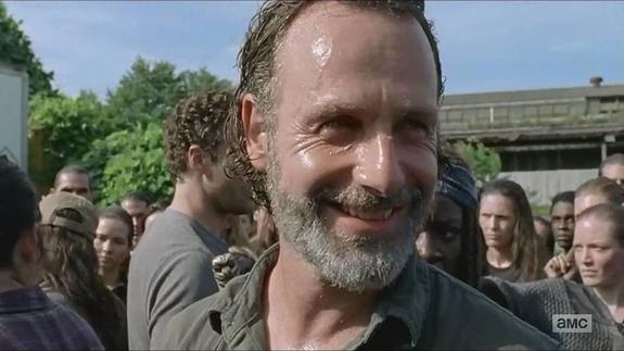 'The Walking Dead' 7x09: La unión hace la fuerza