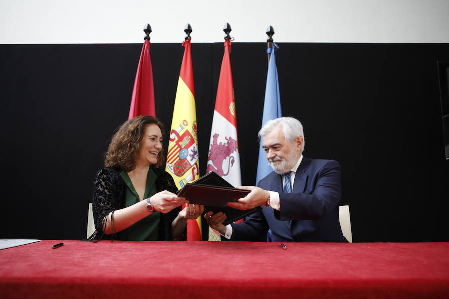 Burgos reunirá en marzo a las 23 Academias del español que crearán el nuevo Diccionario