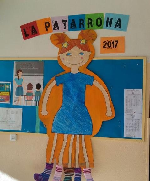 ¿Quieres conocer a 'La Patarrona'?