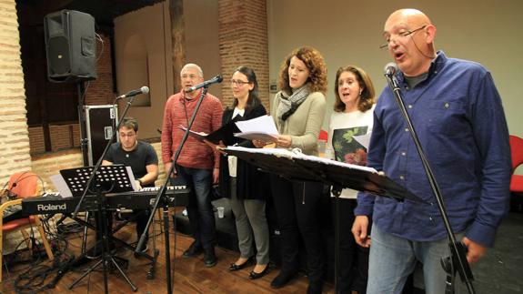 El proyecto 'Poema Escondido' de Constelación Machado ya es un disco