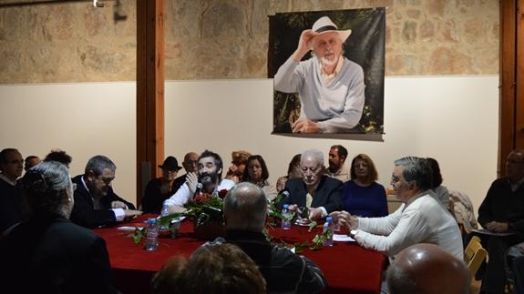 Un año sin el arqueólogo e historiador Emilio Rodríguez Almeida