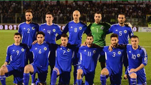 Selección de San Marino