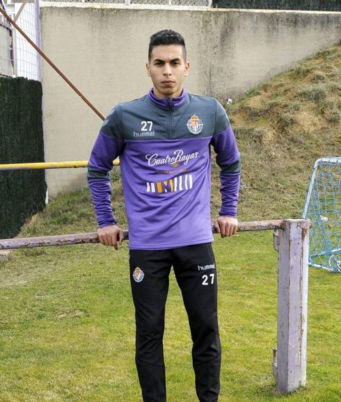 Anuar Mohamed Tuhami .
