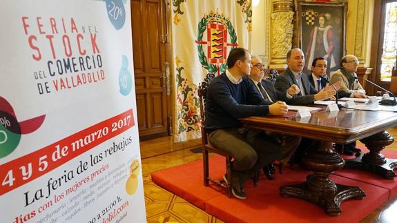 Presentación Feria del Stock.