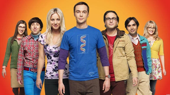 Los actores de 'Big Bang Theory' se rebajan su caché para que sus compañeras mejoren el suyo