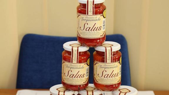 Pimientos de Torquemada. 