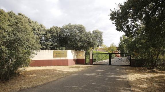 Centro de Atención a Minusválidos Psíquicos de Palencia. 