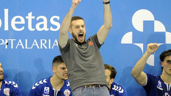 El Atlético Valladolid quiere «disfrutar» del Barça e intentar plantarle cara