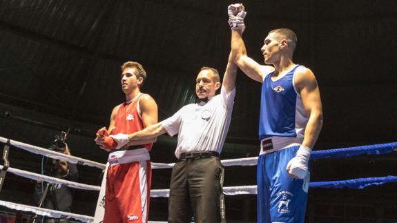 El mejor boxeo de Castilla y León, en Valladolid